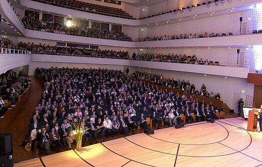 Camlog Geschichte 2012 Internationaler Kongress Luzern