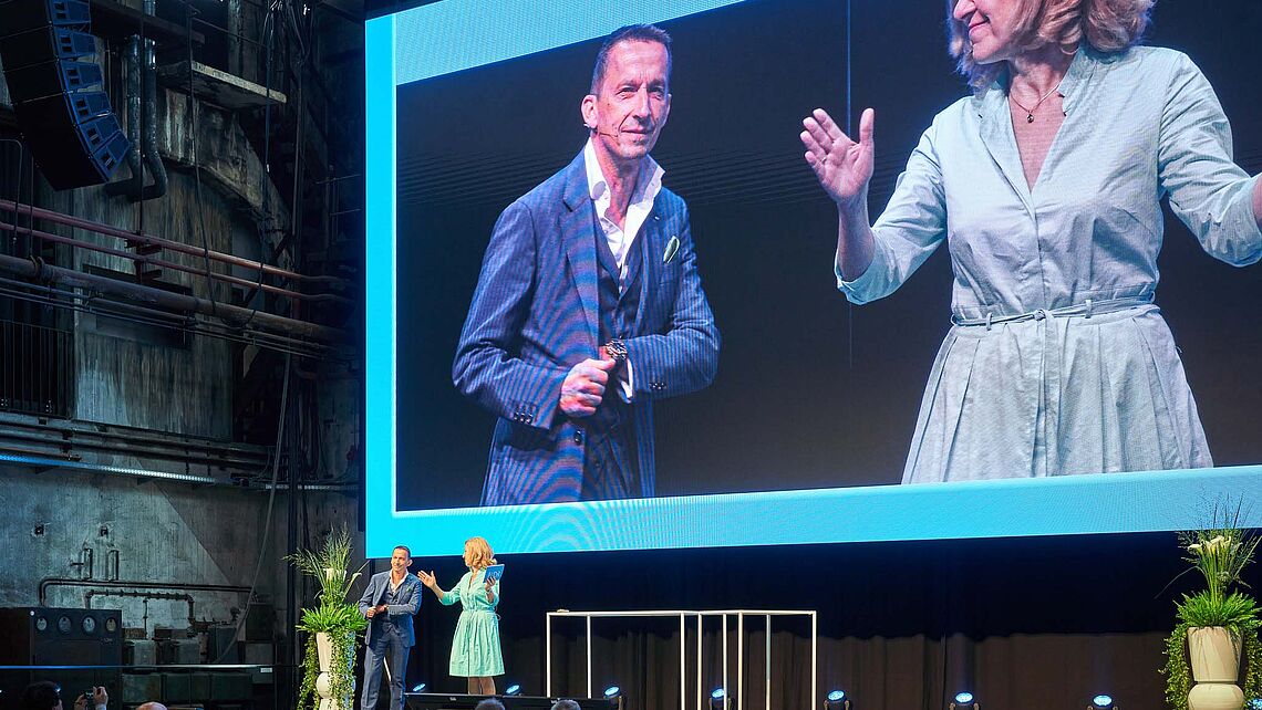 Impressionen Camlog Jubiläumskongress 2024