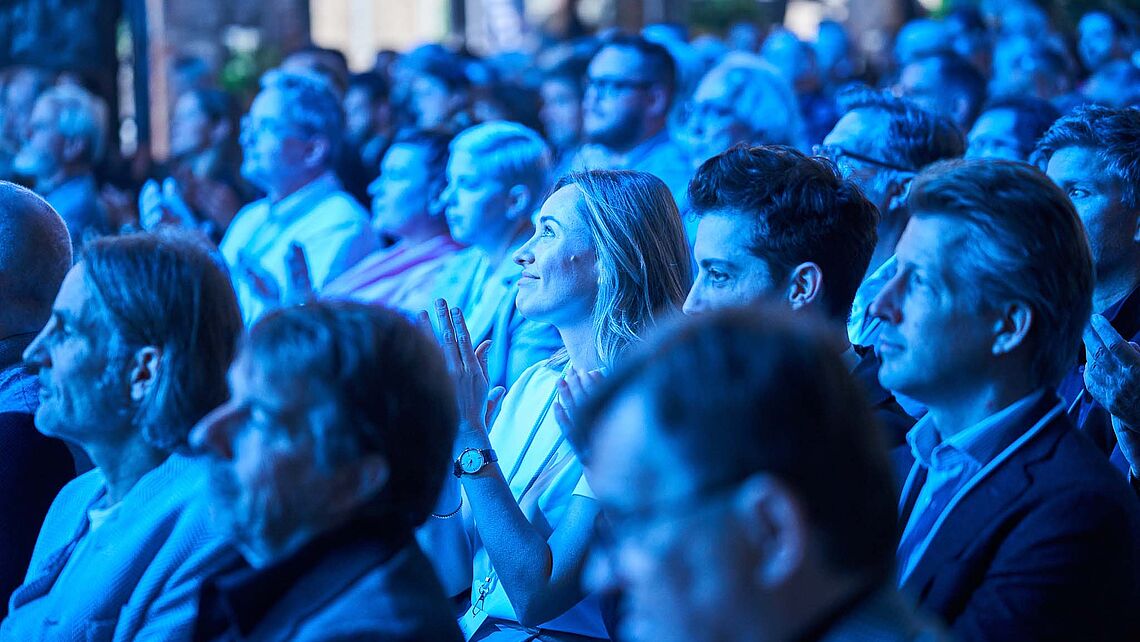 Impressionen Camlog Jubiläumskongress 2024