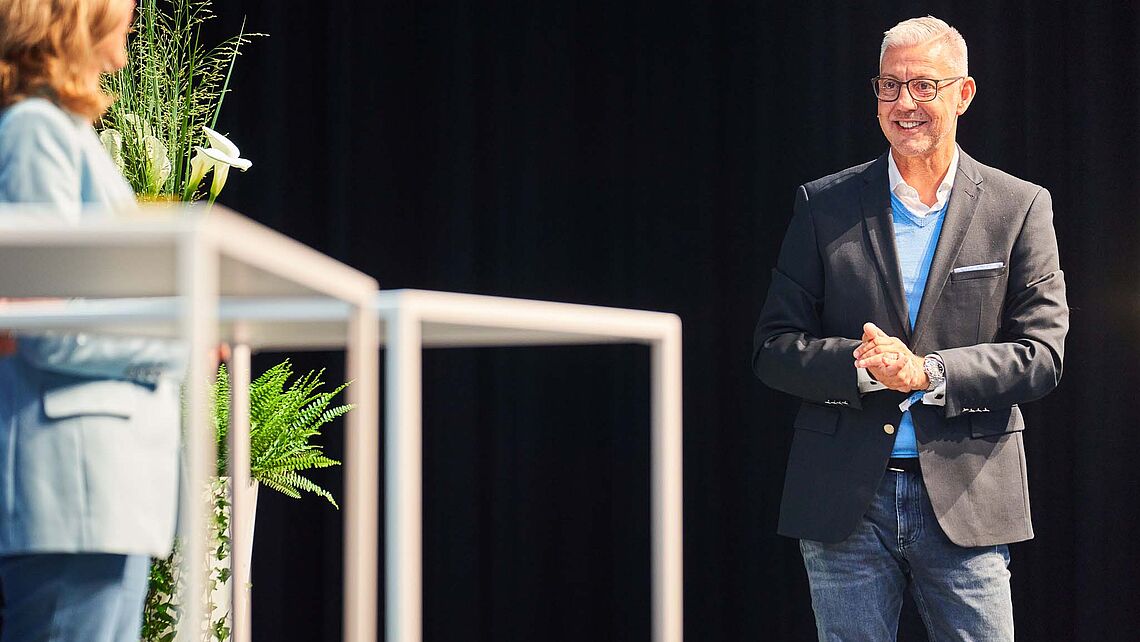 Impressionen Camlog Jubiläumskongress 2024