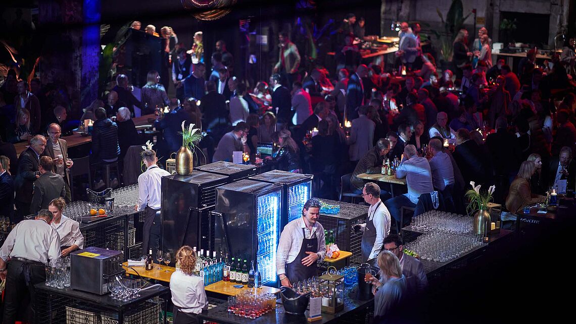 Impressionen Camlog Jubiläumskongress 2024