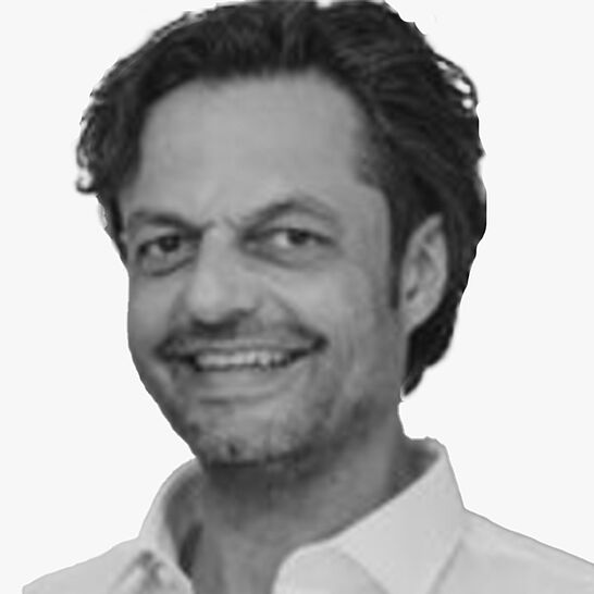 [Translate to Deutsch:] Portraitbild des Referenten in schwarz-weiß, PD DDr. Wutzl