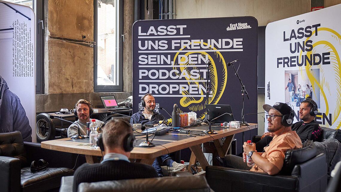 Impressionen Camlog Jubiläumskongress 2024