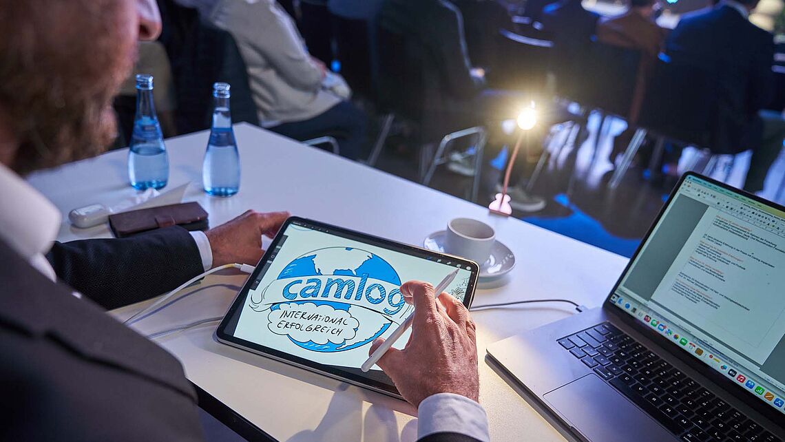 Impressionen Camlog Jubiläumskongress 2024