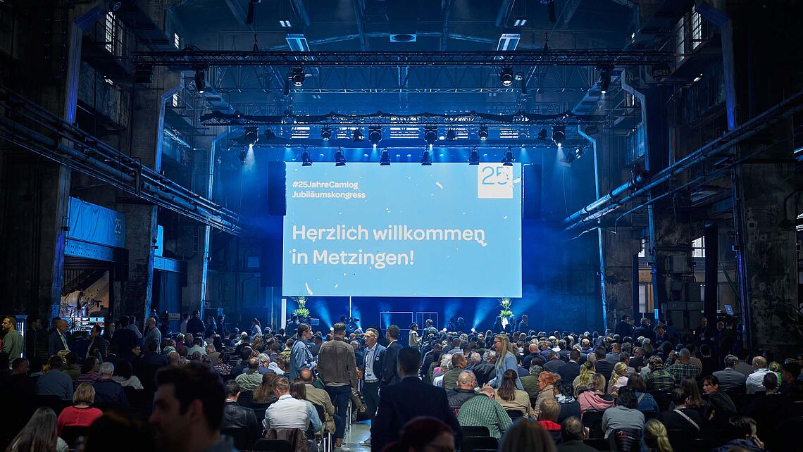 Impressionen Camlog Jubiläumskongress 2024