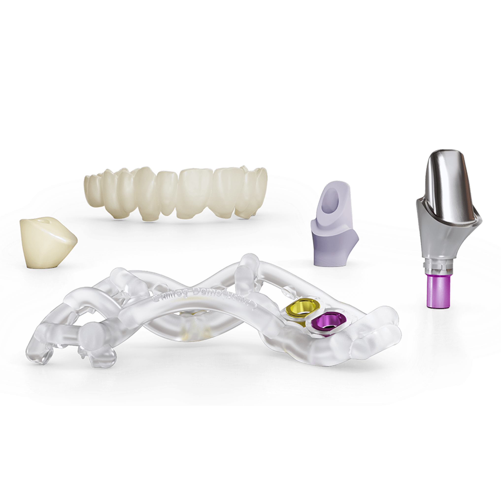 Camlog Implantatsysteme für die dentale Implantologie CAMLOG