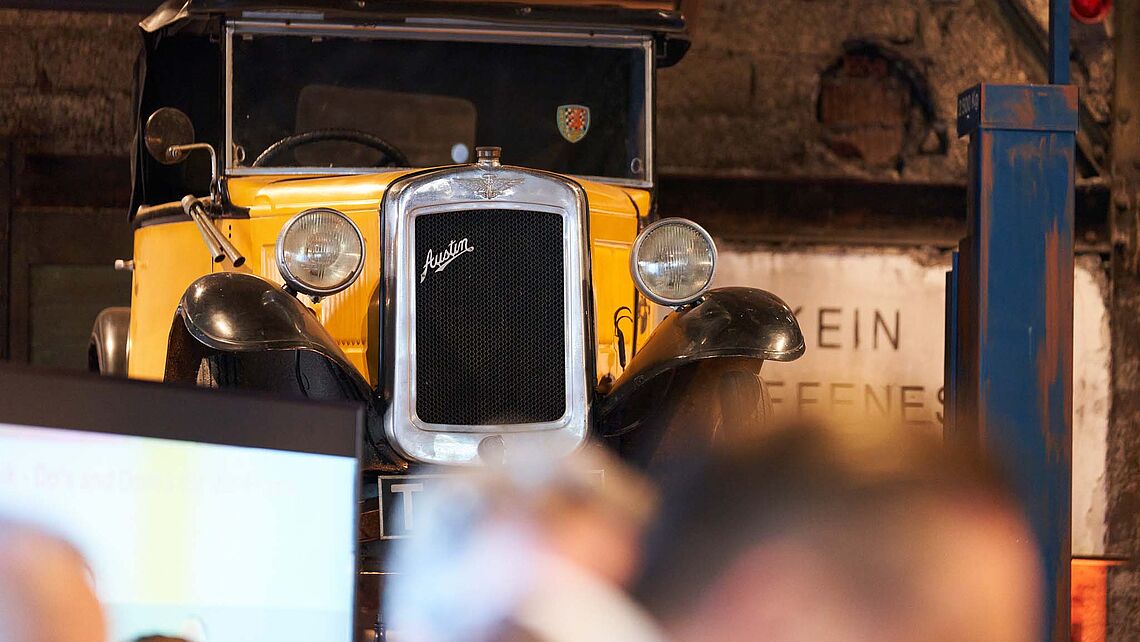 Impressionen Camlog Jubiläumskongress 2024