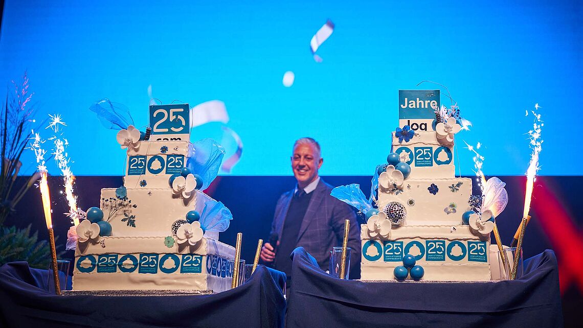 Impressionen Camlog Jubiläumskongress 2024