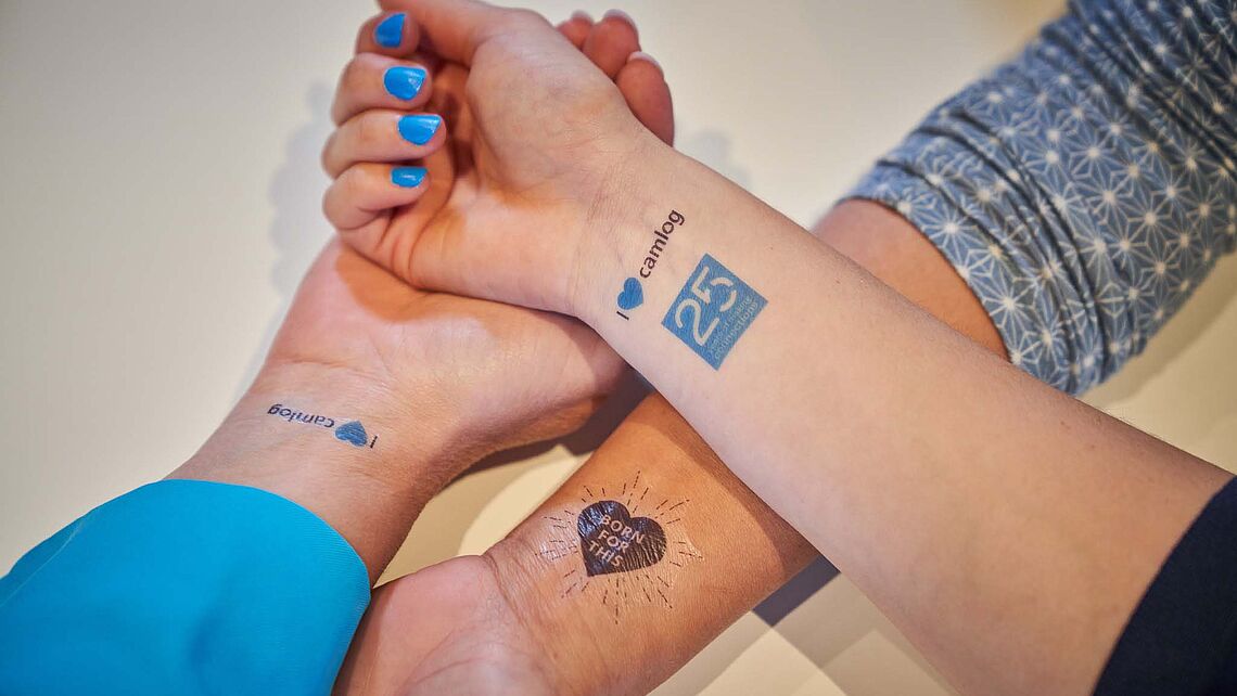 Impressionen Camlog Jubiläumskongress 2024