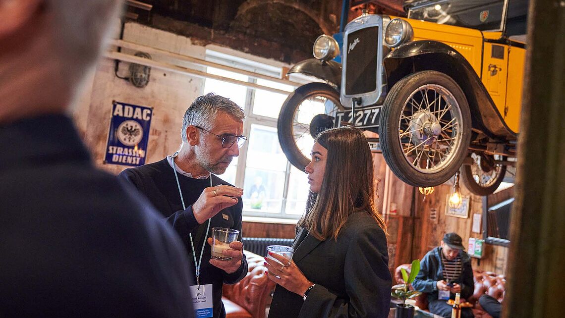 Impressionen Camlog Jubiläumskongress 2024