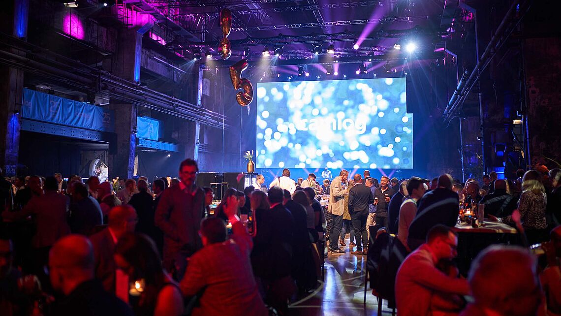 Impressionen Camlog Jubiläumskongress 2024