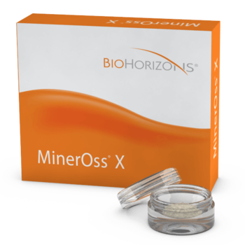 Biomaterialien BioHorizons MinerOss X Biomaterialien BioHorizons MinerOss X