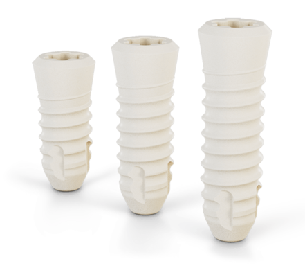 CERALOG Implantat Hexalobe CERALOG Implantat Hexalobe