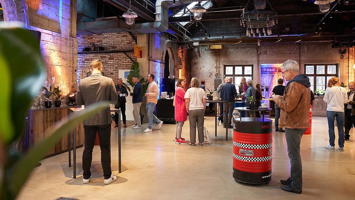 Impressionen Camlog Jubiläumskongress 2024