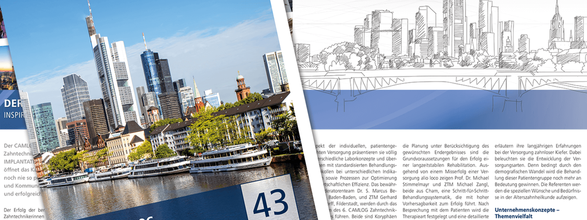 CAMLOG logo Parnermagazin