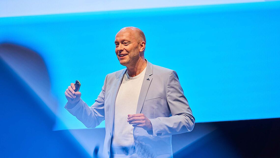 Impressionen Camlog Jubiläumskongress 2024