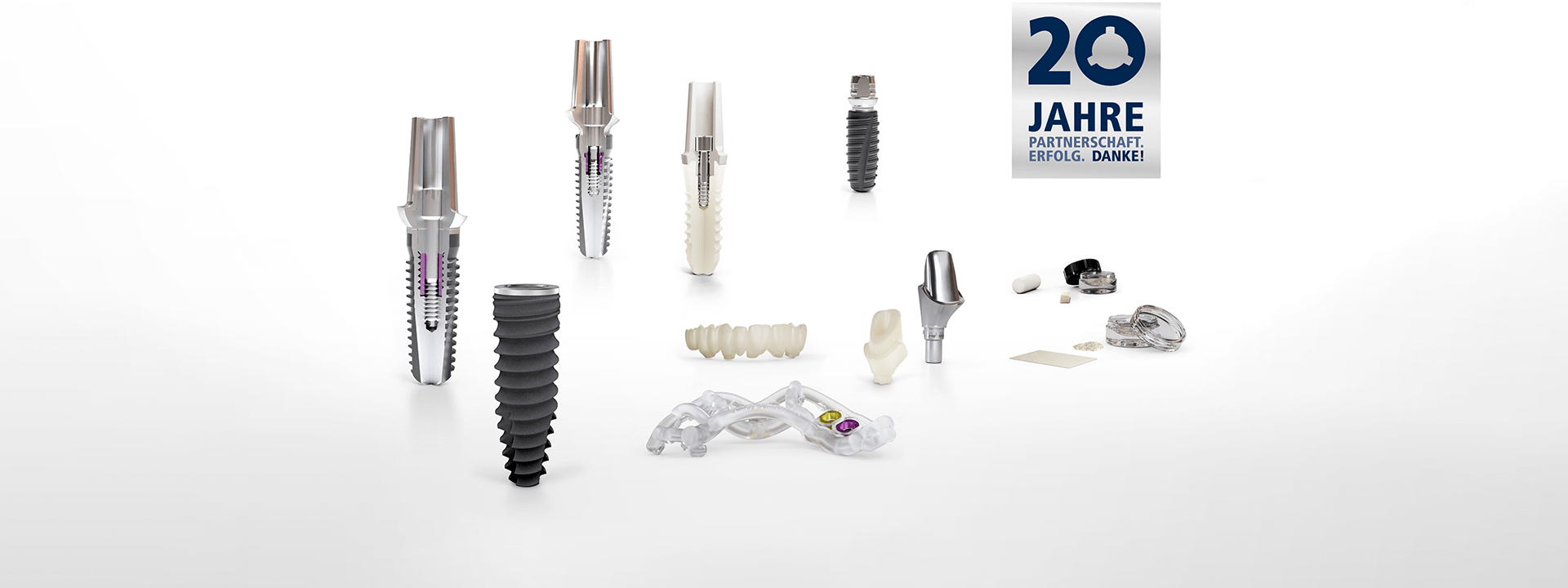 CAMLOG Produktportfolio