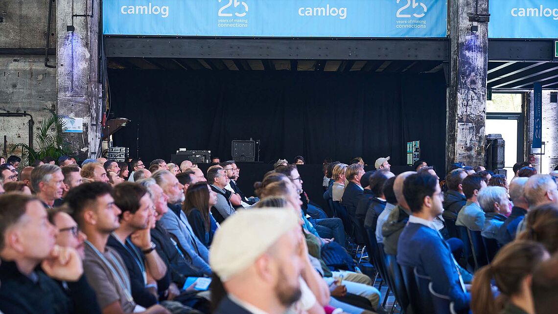 Impressionen Camlog Jubiläumskongress 2024