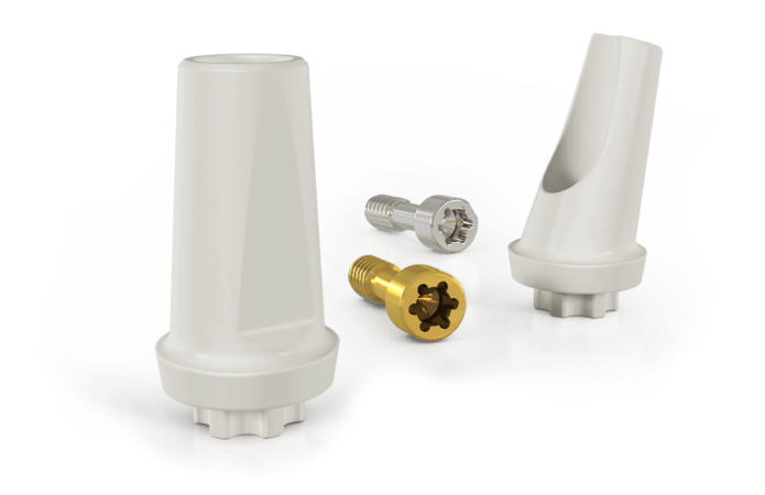 CERALOG Implantatsystem Prothetik Komponenten CERALOG Implantatsystem Prothetik Komponenten