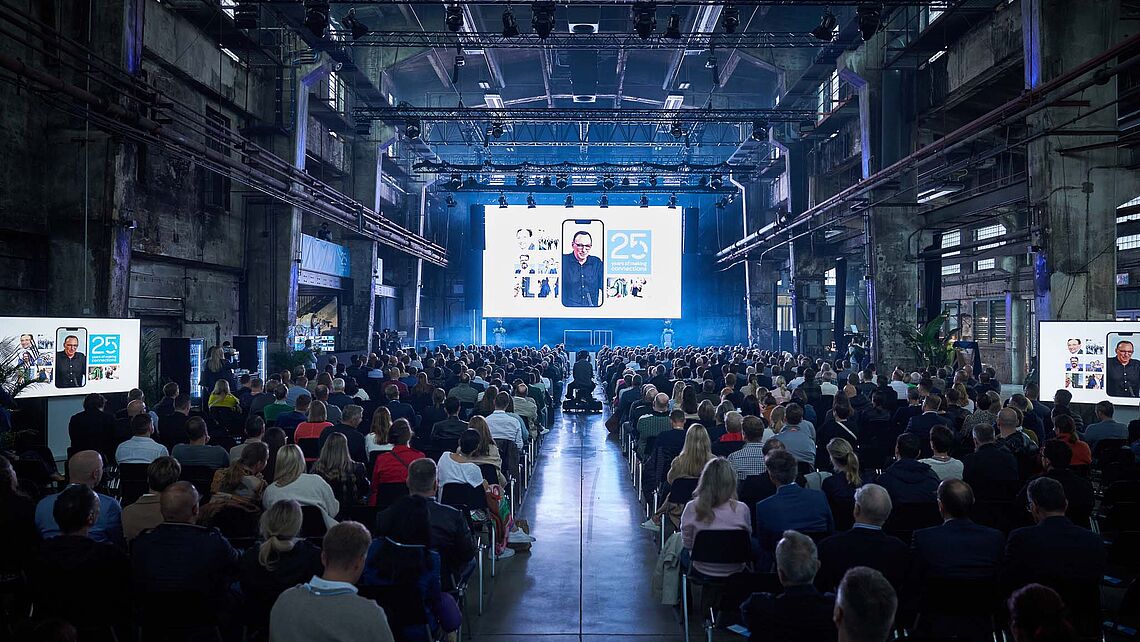 Impressionen Camlog Jubiläumskongress 2024