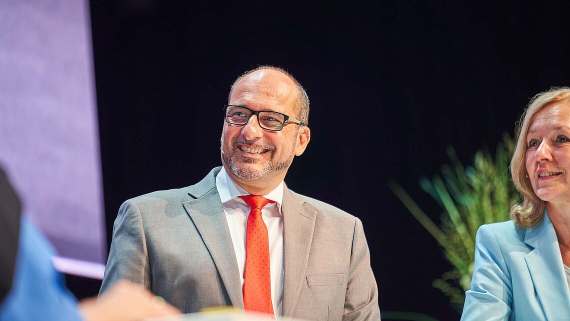 Impressionen Camlog Jubiläumskongress 2024