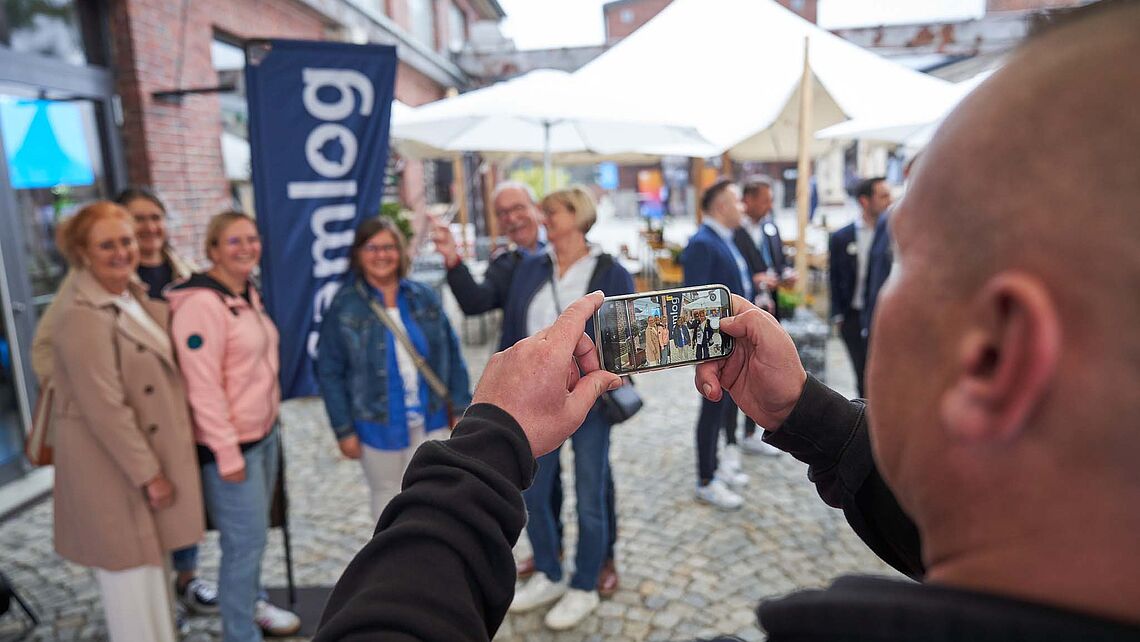 Impressionen Camlog Jubiläumskongress 2024