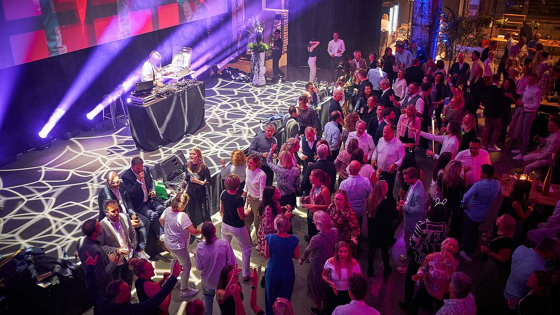 Impressionen Camlog Jubiläumskongress 2024