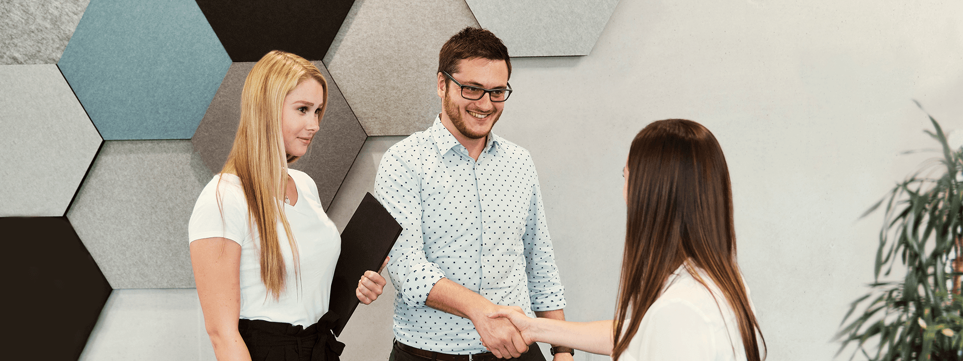 Banner Camlog Karrierebereich