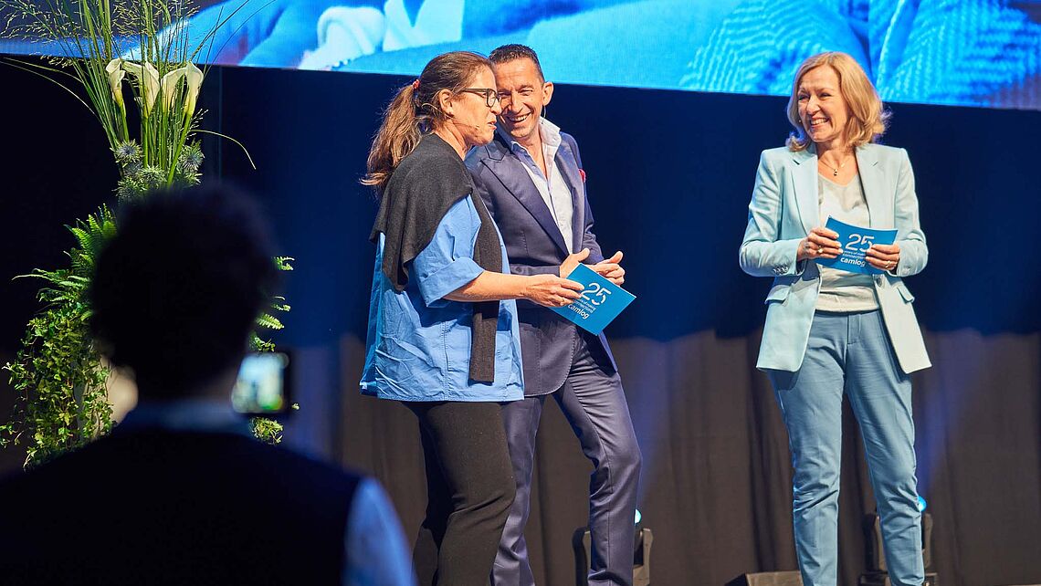 Impressionen Camlog Jubiläumskongress 2024