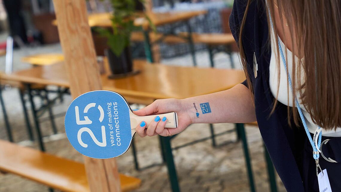 Impressionen Camlog Jubiläumskongress 2024