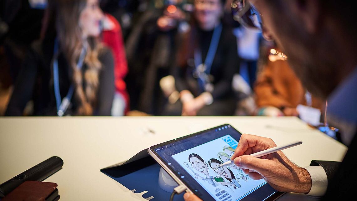 Impressionen Camlog Jubiläumskongress 2024