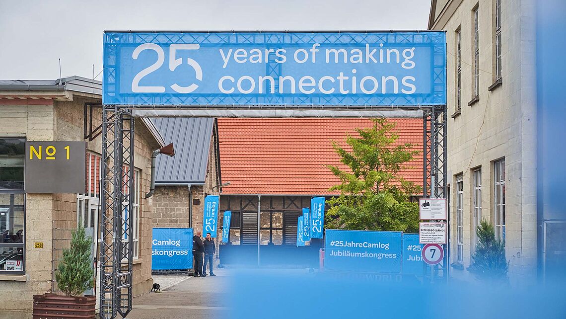 Impressionen Camlog Jubiläumskongress 2024