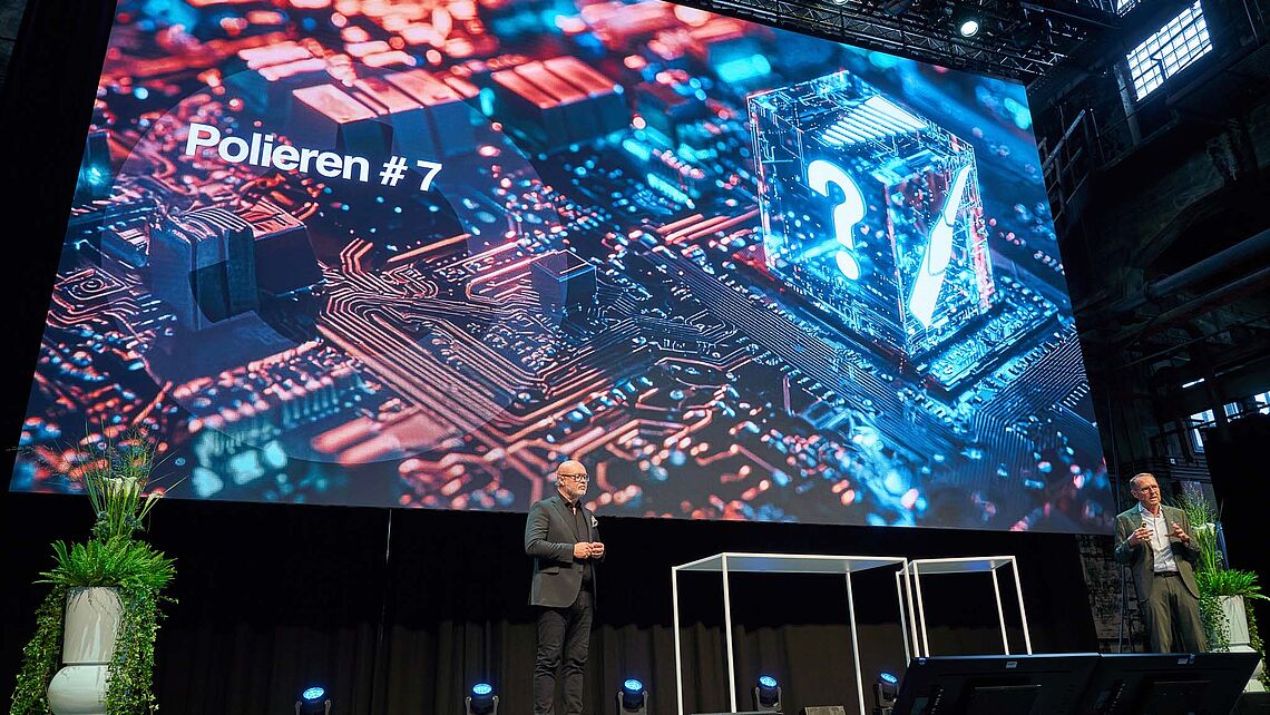 Impressionen Camlog Jubiläumskongress 2024