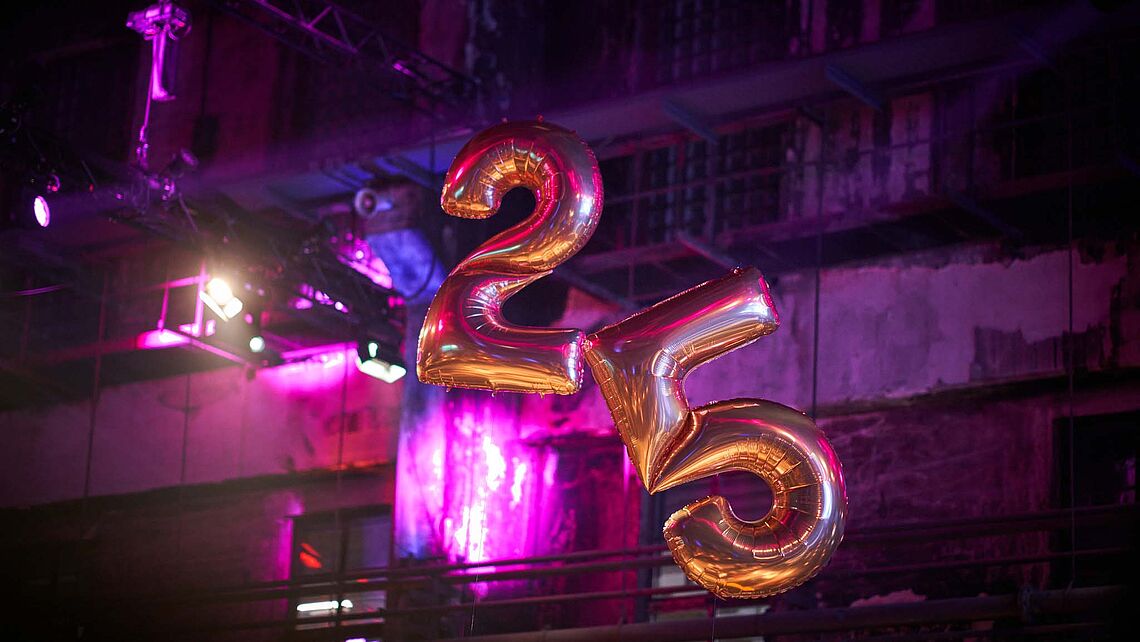 Impressionen Camlog Jubiläumskongress 2024