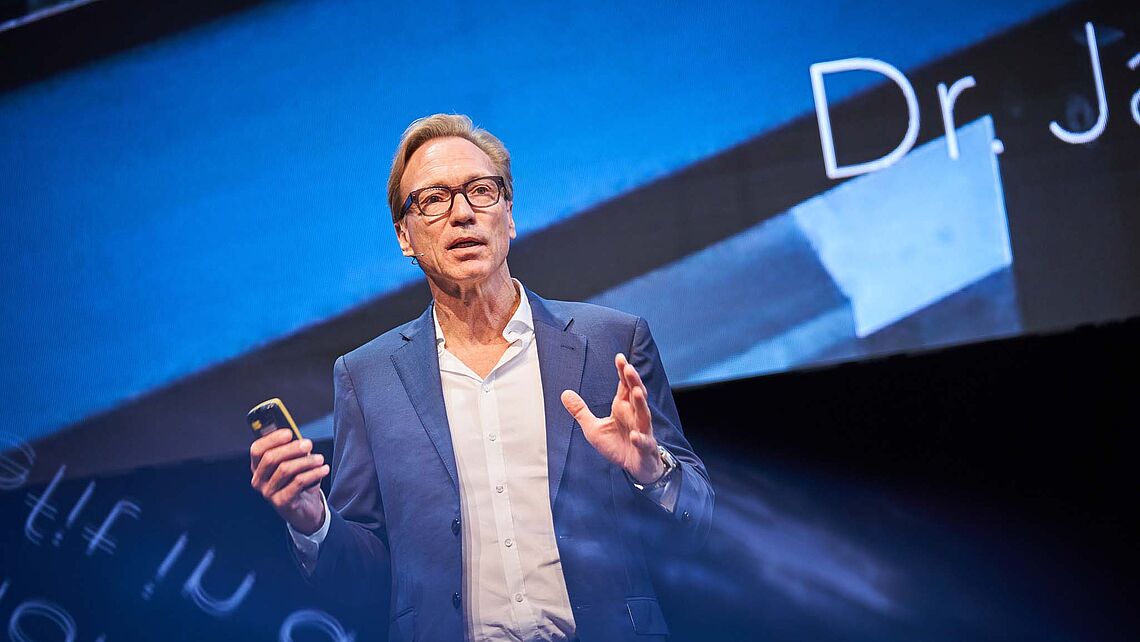 Impressionen Camlog Jubiläumskongress 2024