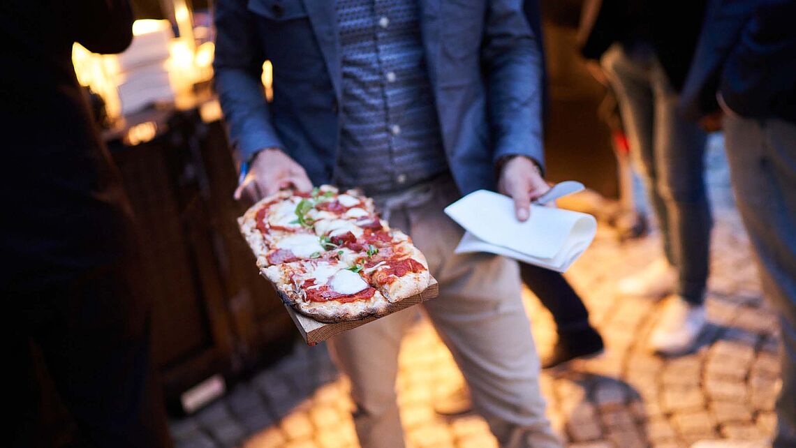 Impressionen Camlog Jubiläumskongress 2024