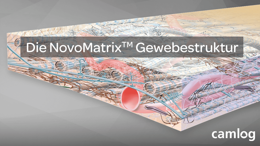 NovoMatrix™ Rekonstruktive Gewebematrix