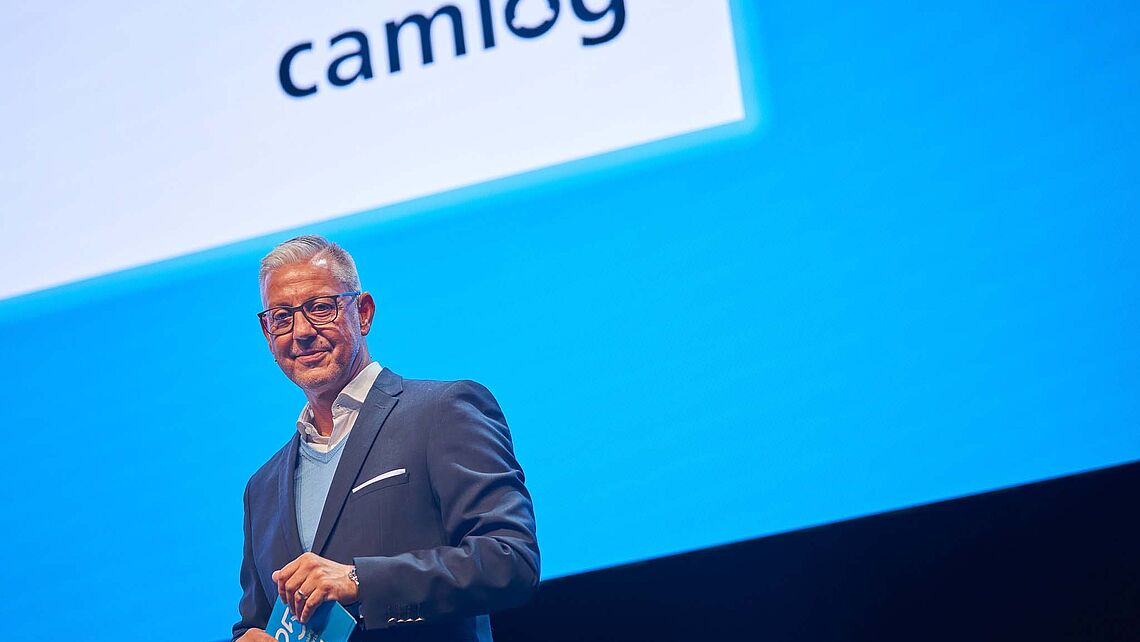 Impressionen Camlog Jubiläumskongress 2024