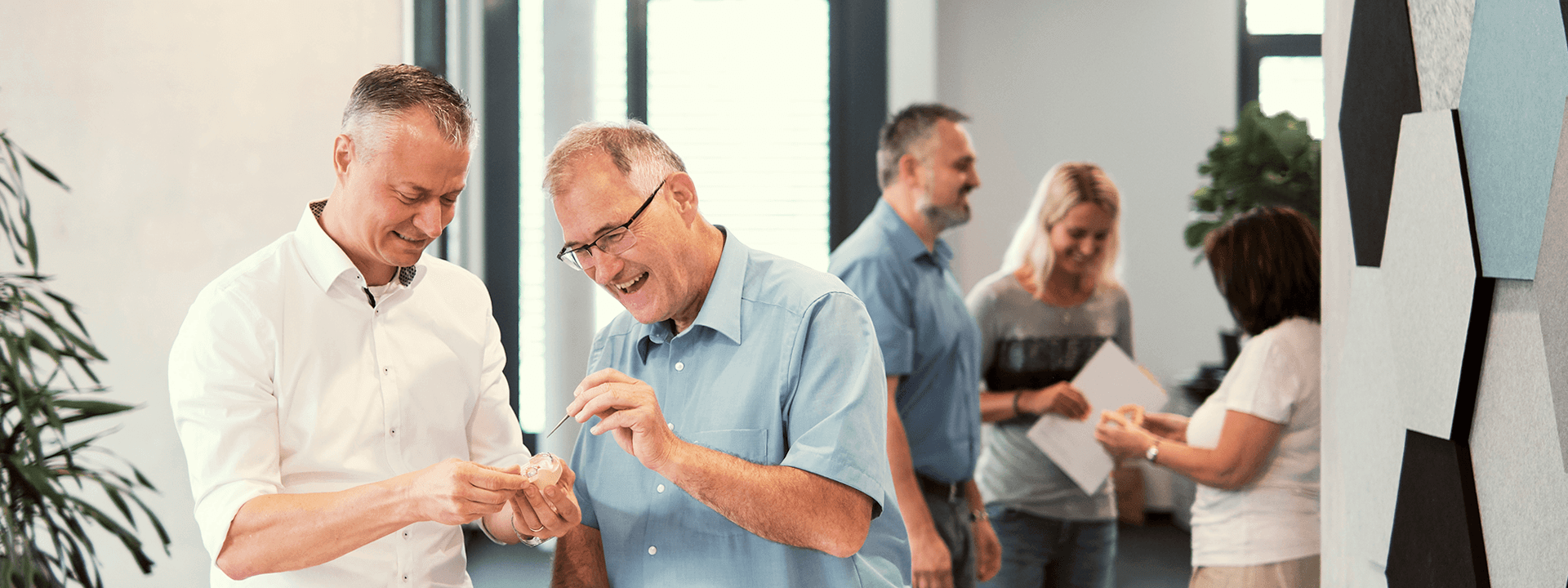 CAMLOG Service Kontakt Abteilung DEDICAM