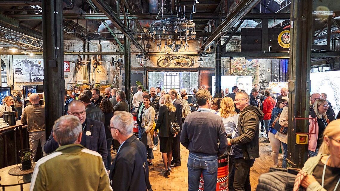 Impressionen Camlog Jubiläumskongress 2024