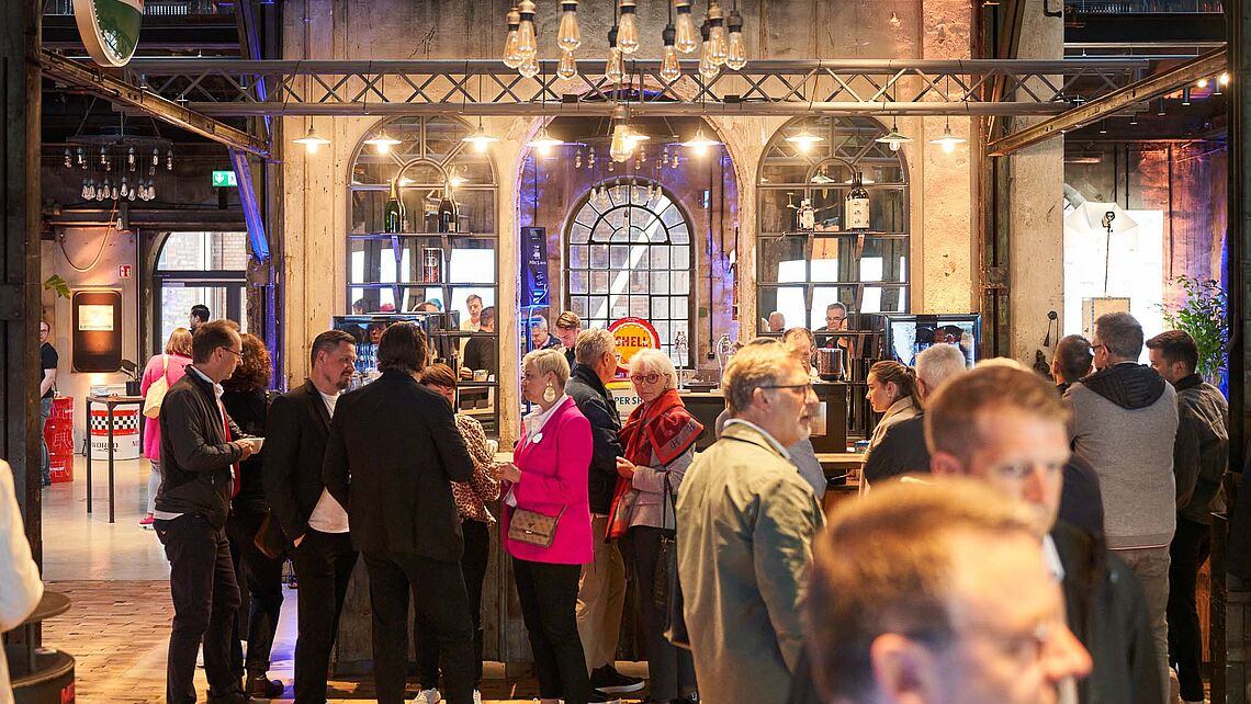 Impressionen Camlog Jubiläumskongress 2024