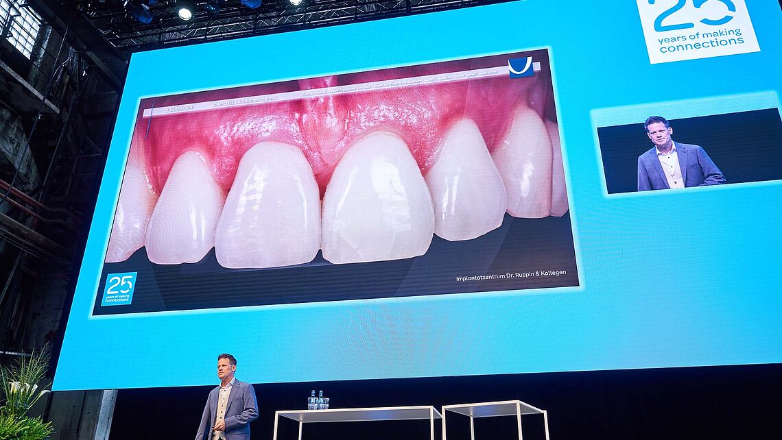 Impressionen Camlog Jubiläumskongress 2024