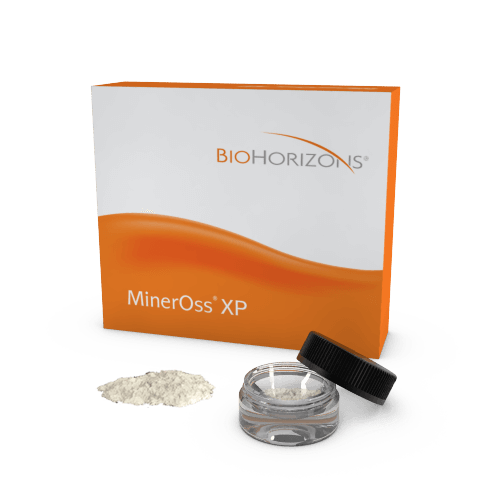 Biomaterialien BioHorizons MinerOss XP Biomaterialien BioHorizons MinerOss XP