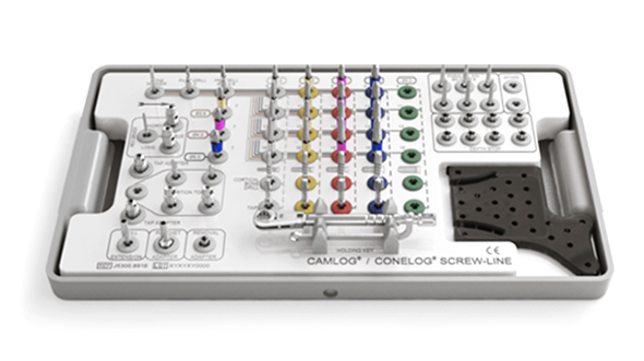CONELOG CAMLOG Screw-Line Chirurgie-Set CONELOG CAMLOG Screw-Line Chirurgie-Set