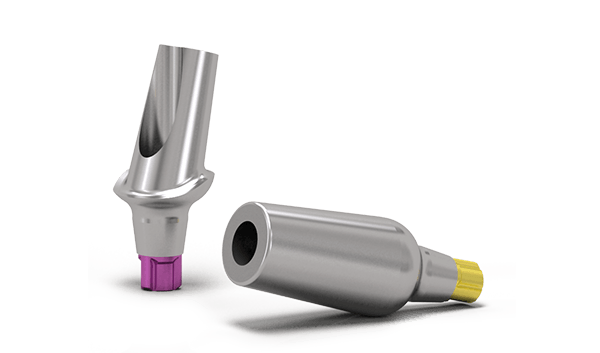 CONELOG Prothetik Esthomic Universal Abutments Detail