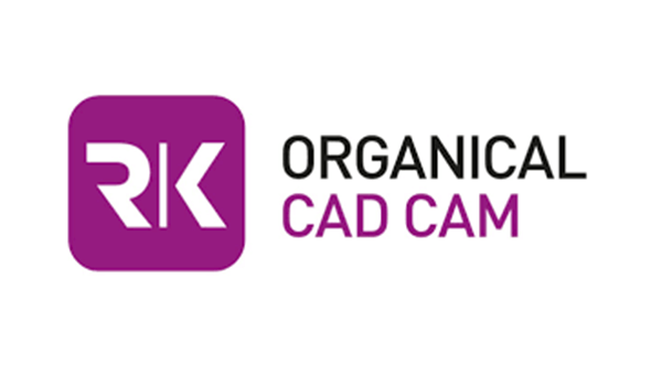 Logo Organical CAD CAM